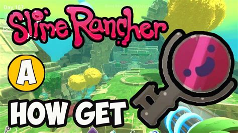 where to find slime keys.